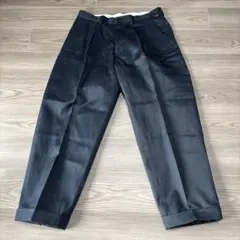 ANCELLM × WISM WIDE CHINO PANTS - メルカリ
