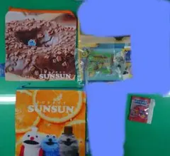 パペットスンスン グッズまとめ売り