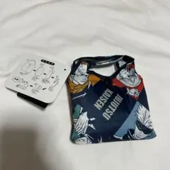 新品　呪術廻戦　エコバッグ　トートバッグ　袋付き