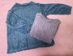 プルオーバー2点まとめ売り