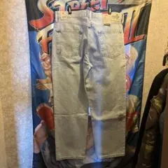 Levi's silverTab Loose W36 L32 デニム
