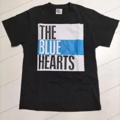 THE BLUE HEARTS Tシャツ M 黒
