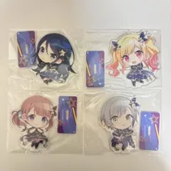 プロセカ セガラッキーくじ Leo/need アクリルスタンドキーチェーン