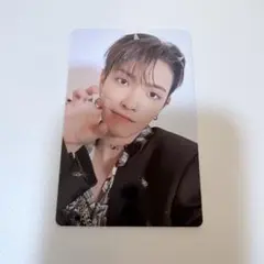 ATEEZ アチズ ホンジュン golden hour Part.2 トレカ