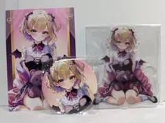 胡桃のあ　sa-ya VGGC9 アクリルスタンド　缶バッジ　ポストカード