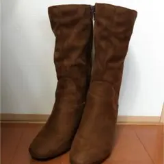 Mila Owen ミラオーウェン／ブーツ 37（24cm）のサムネイル
