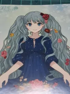 【初音ミク】初音ミク クロニクル ブロマイド