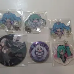 初音ミク まとめ売り 6点