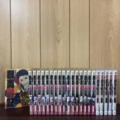 群青戦記 1〜17巻＋ 真群青戦記 1〜5巻 全巻セット　まとめ売り　漫画　本