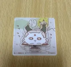 ちいかわ アクリルシーンクリップビスケット あのこ