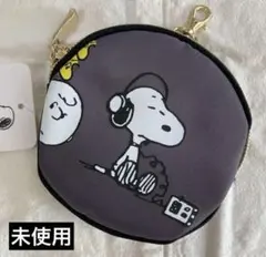 スヌーピー　コインケース