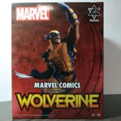 MARVEL Wolverine Luminasuta フィギュア　ウルヴァリン