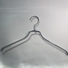 Taya タヤ　ハンガー　20本　まとめ売り　アパレル　古着　なで肩　スチール Taya タヤ ハンガー 20本 まとめ売り アパレル 古着 なで肩