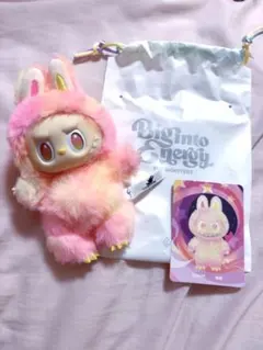 ラブブ ビッグイントゥエナジー ロイヤリティ