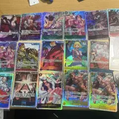 2026年最新】ワンピースカードsrまとめ売りの人気アイテム - メルカリ