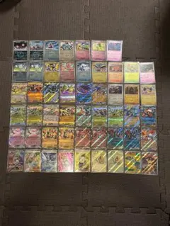 ポケモンカード まとめ売り　52枚