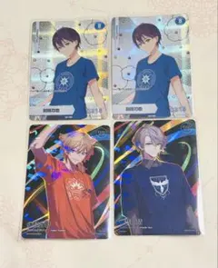 にじさんじ　にじフェス　剣持刀也　伏見ガク　甲斐田晴　カード