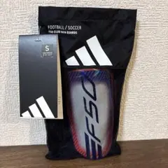 adidas F50 CLUB シンガード Sサイズ