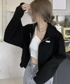 SHEIN トップス レイヤード 韓国風 韓国ファッション