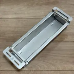 ゼインアーツ スライドボックス 使用3回 キャンプ用品のサムネイル