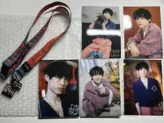 SixTONES ストラップ＆松村北斗 公式写真