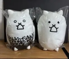 新品未開封 一番くじ にゃんこ大戦争 ラストワン賞 タンクネコ超ビッグ