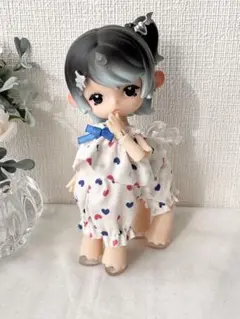 アンティーユ　ポニーボディ用キャミセット　トリコロールハート