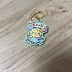 サンリオキャラクターズぷっくりラバマスグミ4②ラバーマスコット