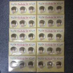 劇場版 Free! FS 橘真琴 缶バッジ Sweet 劇場版 Free! FS 橘真琴 缶バッジ Sweet - メルカリ