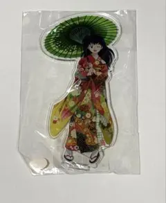 メルカリ最安！犬夜叉【くじメイト　犬夜叉&朔の日犬夜叉　アクリルブロック】 メルカリ最安！犬夜叉【くじメイト 犬夜叉&朔の日犬夜叉 アクリル
