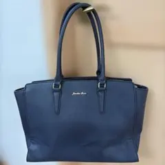 Jewelna Rose ジュエルナローズ ネイビー ハンドバッグ