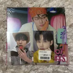 evnne hot mess パクハンビン トレカ 이븐 박한빈 포카 - メルカリ