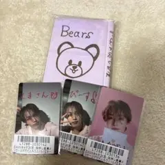 超特急　マサヒロ　8号車の日 D賞 トレカ コレクトブック キラリ スクラッチ