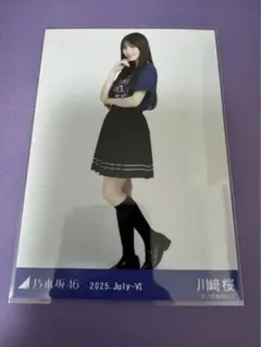 川﨑桜 真夏の全国ツアーTシャツ 北海道ver. コンプ 生写真 乃木坂46