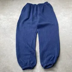 バギースウェットパンツ ジョガーパンツ