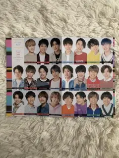 SixTONES SnowMan ジャニーズWEST 中山優馬 デタカ