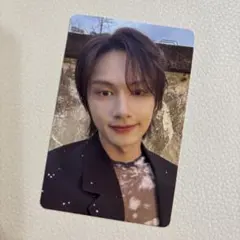 SEVENTEEN MEMBERSHIP メンシプ トレカ　ジュン