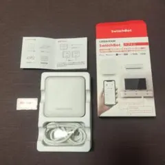 switchbot IoTデバイス