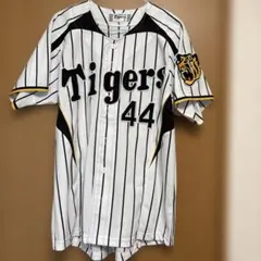 阪神タイガース 復刻 ユニフォーム 川藤幸三 - メルカリ