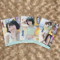 野口衣織 直筆　イコラブ　生写真　ナツマトペ 野口衣織 直筆 イコラブ 生写真 ナツマトペ ヒキ - メルカリ