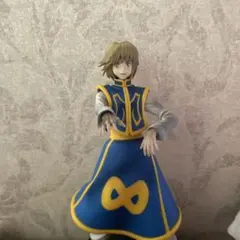 ハンターハンター クラピカ フィギュア