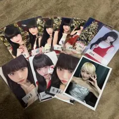 ME:I 飯田栞月 トレカ　生写真　kcon 7000円