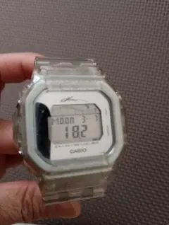 五十嵐カノア　時計　G-SHOCK G-LIDEのサムネイル