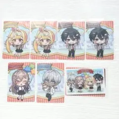 にじさんじ ウエハース クリアカード まとめ売り