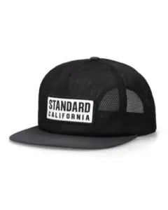 新品 SD スタンダードカリフォルニアBOX LOGO ALL MESH CAP