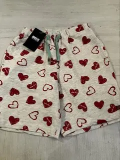 BREEZE ハート柄 半ズボン 130サイズ