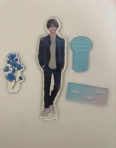 春の嵐とモンスター 天峰栢 アクリルスタンド 制服 Amazon.co.jp: 春の嵐とモンスター 春モンカフェ 天峰栢 アクスタ