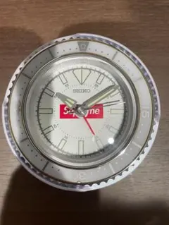 2026年最新】Supreme Seiko Alarm Clockの人気アイテム - メルカリ