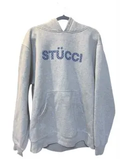 old stussy STUCCI USA製　Lサイズ 90s old stussy stucci gucci made in usa アメリカ製 オールド
