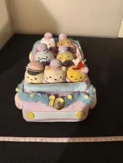 すみっコぐらし ぬいぐるみ バスケットボール 夏祭り - メルカリ